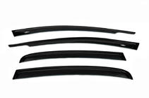 Peugeot 407 2004–2011 Deflektorji oken SD (4 kosi, HIC) fotografija 1