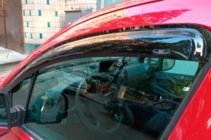 Peugeot Partner Tepee 2008–2018 Vetrni deflektorji za okna (2 kosa, HIC) fotografija 8