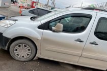 Peugeot Partner Tepee 2008–2018 Vetrni deflektorji za okna (2 kosa, HIC) fotografija 13
