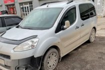 Peugeot Partner Tepee 2008–2018 Vetrni deflektorji za okna (2 kosa, HIC) fotografija 15