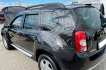 Renault Duster 2008–2017 Deflektorji oken (4 kosi, HIC) fotografija 3