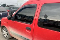Renault Kangoo 1998–2008 Okenski vetrni deflektorji 8 cm (2 kos, HIC) fotografija 8