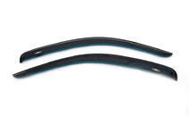 Renault Kangoo 1998–2008 Okenski vetrni deflektorji 8 cm (2 kos, HIC) fotografija 9