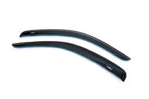Renault Kangoo 1998–2008 Okenski vetrni deflektorji 8 cm (2 kos, HIC) fotografija 6