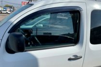 Renault Kangoo 2008–2020 Vetrni deflektorji za okna (2 kosa, HIC) fotografija 3