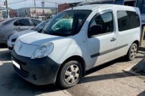 Renault Kangoo 2008–2020 Vetrni deflektorji za okna (2 kosa, HIC) fotografija 4