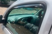 Renault Kangoo 2008–2020 Vstavljivi deflektorji za okna (2 kos, HIC) fotografija 14