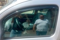 Renault Kangoo 2008–2020 Vstavljivi deflektorji za okna (2 kos, HIC) fotografija 17