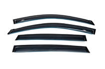 Renault Koleos 2008–2016 Deflektorji oken (4 kosi, HIC) fotografija 1