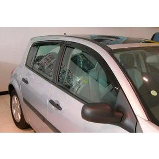 Okenski vetrobrani HB (4 kos, HIC) Renault Megane II 2004–2009 fotografija 1