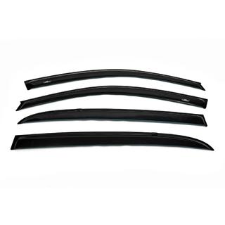 Deflektorji oken SD (4 kosi, HIC) Renault Megane II 2004–2009 fotografija 3