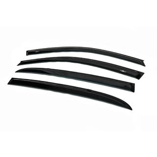Deflektorji oken SD (4 kosi, HIC) Renault Megane II 2004–2009 fotografija 4