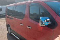 Renault Trafic 2015– Vetrni deflektorji za okna (2 kosa, HIC) fotografija 15