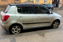 Skoda Fabia 2007–2014 Okenski vetrobrani HB (4 kos, HIC) fotografija 6