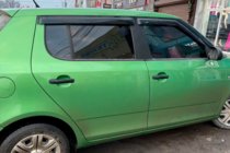 Skoda Fabia 2007–2014 Okenski vetrobrani HB (4 kos, HIC) fotografija 2