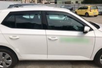 Skoda Fabia 2014–2021 Okenski vetrobrani HB (4 kos, HIC) fotografija 2
