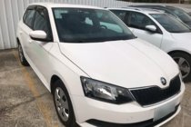 Skoda Fabia 2014–2021 Okenski vetrobrani HB (4 kos, HIC) fotografija 4