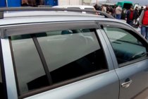 Skoda Octavia I Tour A4 1996–2010 Okenski deflektorji SW (4 kosi, HIC) fotografija 1