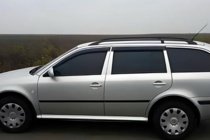 Skoda Octavia I Tour A4 1996–2010 Okenski deflektorji SW (4 kosi, HIC) fotografija 10