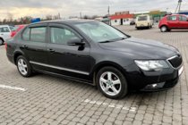 Skoda Superb 2009–2015 Deflektorji oken SD (4 kosi, HIC) fotografija 2