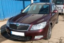 Skoda Superb 2009–2015 Vetrni deflektorji oken WG (4 kos, HIC) fotografija 2