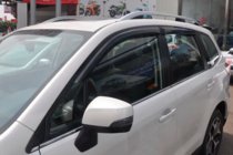 Subaru Forester 2013–2018 Deflektorji oken (4 kosi, HIC) fotografija 3