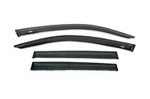 Subaru Forester 2013–2018 Deflektorji oken (4 kosi, HIC) fotografija 4