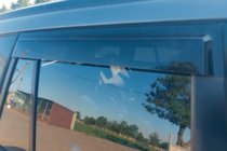 Suzuki Grand Vitara 2005–2017 Deflektorji oken (4 kosi, HIC) fotografija 11