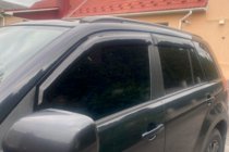 Suzuki Grand Vitara 2005–2017 Deflektorji oken (4 kosi, HIC) fotografija 6