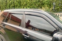 Suzuki Grand Vitara 2005–2017 Deflektorji oken (4 kosi, HIC) fotografija 7