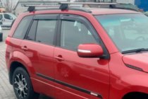 Suzuki Grand Vitara 2005–2017 Deflektorji oken (4 kosi, HIC) fotografija 1