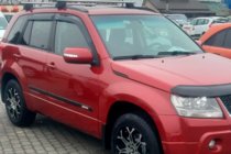 Suzuki Grand Vitara 2005–2017 Deflektorji oken (4 kosi, HIC) fotografija 3