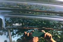 Suzuki Grand Vitara 2005–2017 Deflektorji oken (4 kosi, HIC) fotografija 15