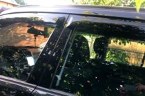 Suzuki Grand Vitara 2005–2017 Deflektorji oken (4 kosi, HIC) fotografija 17