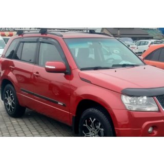 Deflektorji oken (4 kosi, HIC) Suzuki Grand Vitara 2005–2017 fotografija 3