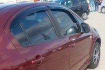 Suzuki SX4 2006–2013 Deflektorji oken SD (4 kosi, HIC) fotografija 3