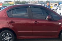 Suzuki SX4 2006–2013 Deflektorji oken SD (4 kosi, HIC) fotografija 2