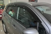 Suzuki SX4 S-Cross 2013–2016 Deflektorji oken (4 kosi, HIC) fotografija 1