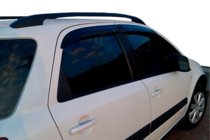 Suzuki SX4 S-Cross 2013–2016 Deflektorji oken (4 kosi, HIC) fotografija 7