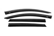 Suzuki SX4 S-Cross 2013–2016 Deflektorji oken (4 kosi, HIC) fotografija 6