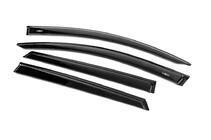Suzuki SX4 S-Cross 2013–2016 Deflektorji oken (4 kosi, HIC) fotografija 8