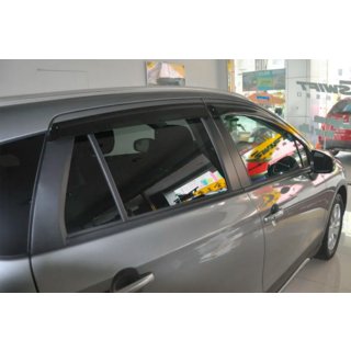 Deflektorji oken (4 kosi, HIC) Suzuki SX4 S-Cross 2013–2016 fotografija 3