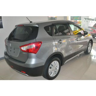 Deflektorji oken (4 kosi, HIC) Suzuki SX4 S-Cross 2013–2016 fotografija 4