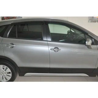 Deflektorji oken (4 kosi, HIC) Suzuki SX4 S-Cross 2013–2016 fotografija 2