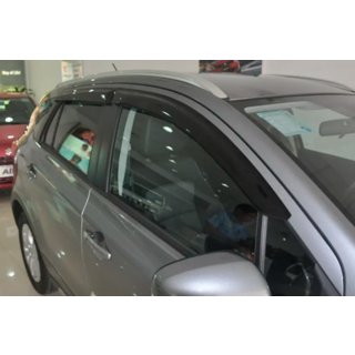 Deflektorji oken (4 kosi, HIC) Suzuki SX4 S-Cross 2013–2016 fotografija 1