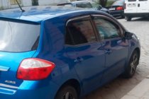 Toyota Auris 2007–2012 Deflektorji oken (4 kosi, HIC) fotografija 4