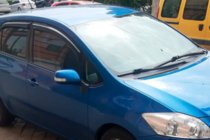 Toyota Auris 2007–2012 Deflektorji oken (4 kosi, HIC) fotografija 2