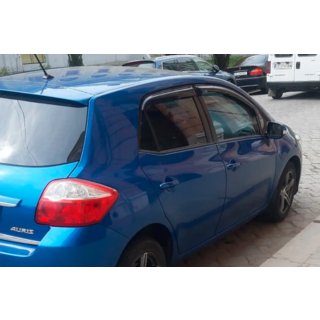 Deflektorji oken (4 kosi, HIC) Toyota Auris 2007–2012 fotografija 4