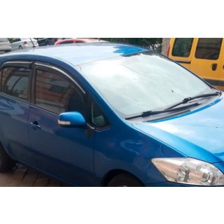 Deflektorji oken (4 kosi, HIC) Toyota Auris 2007–2012 fotografija 2