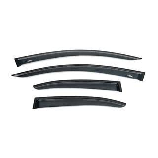 Deflektorji oken SD (4 kosi, HIC) Toyota Avensis 2003–2009 fotografija 1
